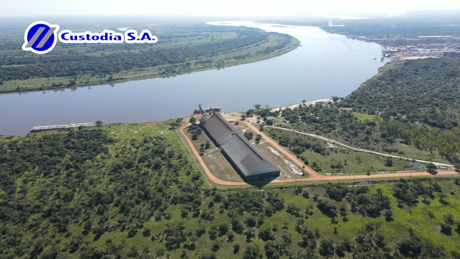 Puerto Custodia Infraestructura